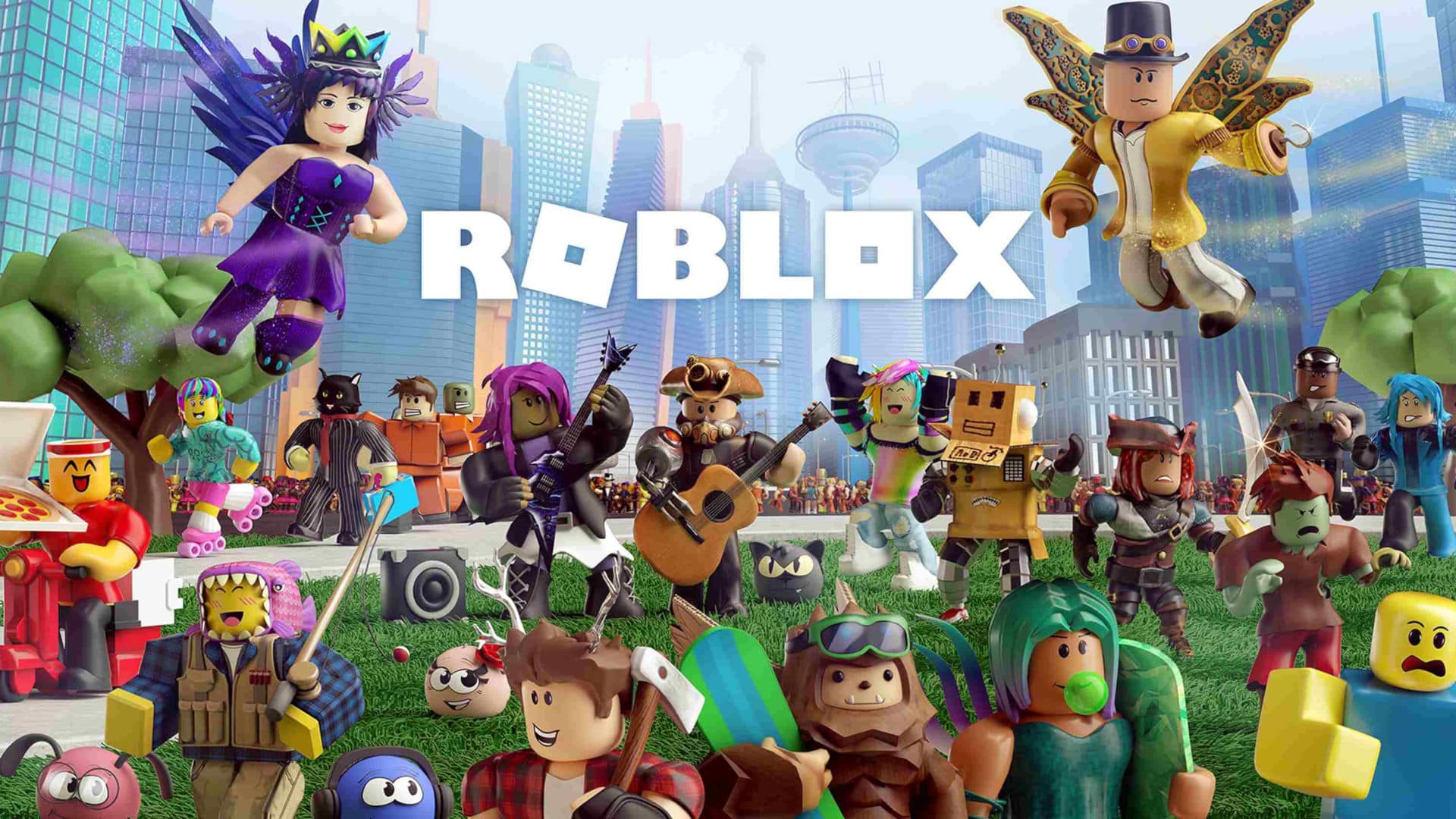 Roblox chega em 10 de outubro ao PlayStation